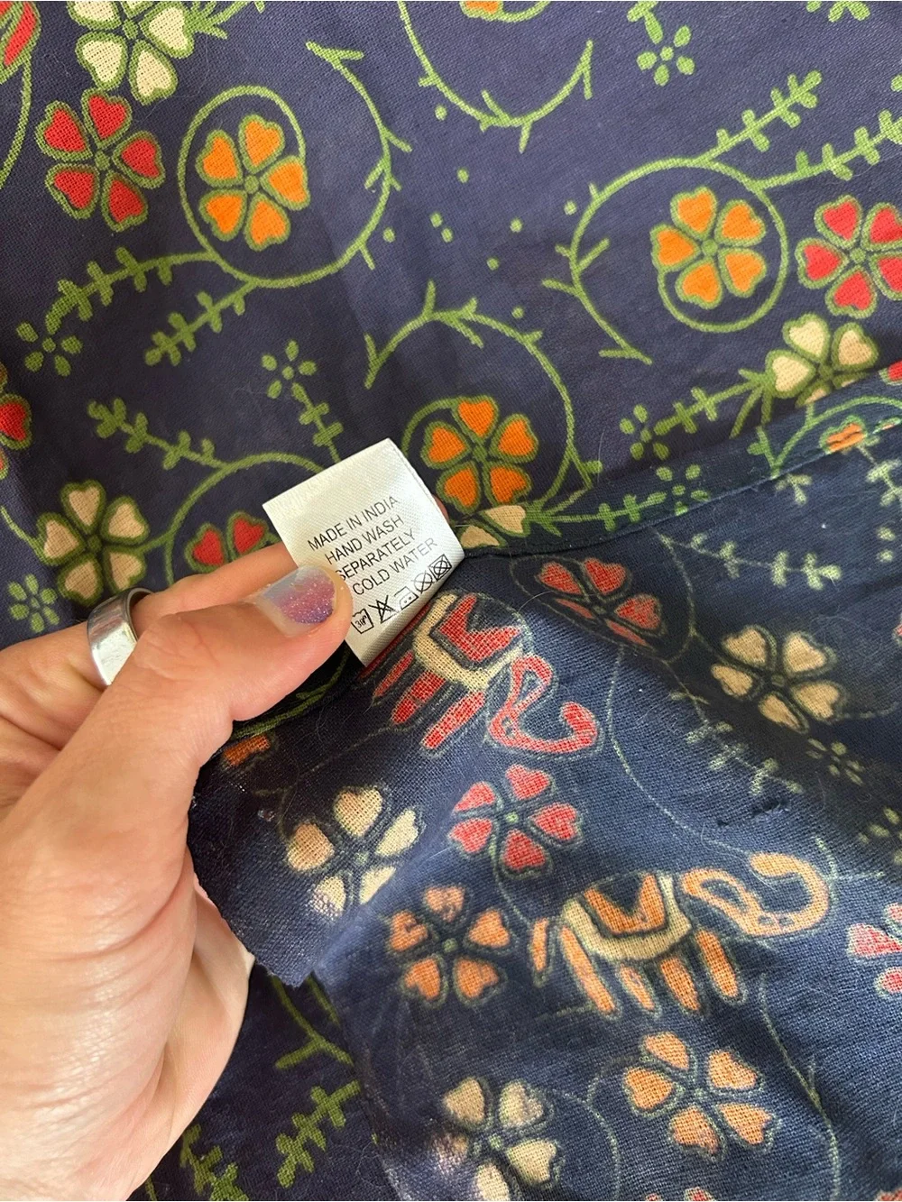 N/A vibrant navy